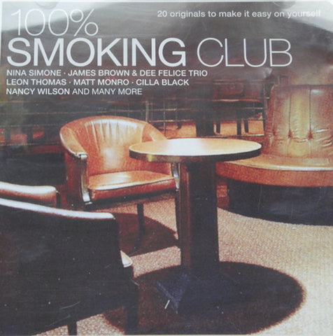 Various - 100% Smoking Club