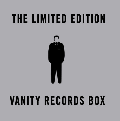 Salaried Man Club / Kiiro Radical / Den Sei Kwan / Invivo / Wireless Sight / Nishimura Alimoti - The Limited Edition Vanity Records Box Set VAT 1-6