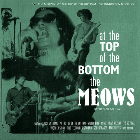 The Meows - At The Top Of The Bottom