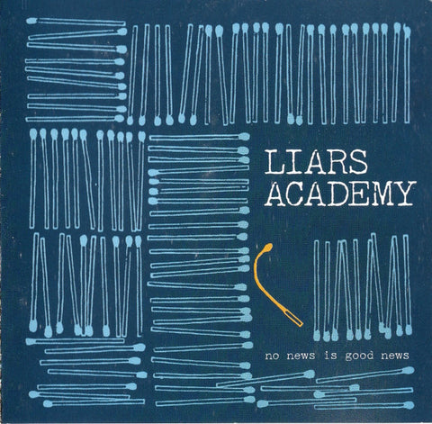 Liars Academy - No News Is Good News