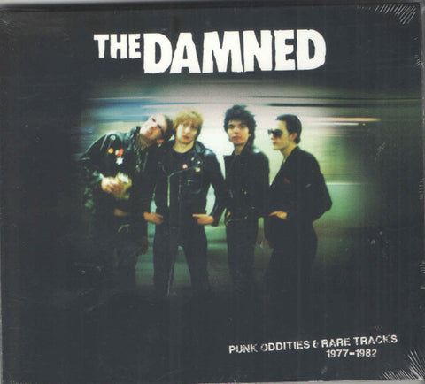 The Damned - Punk Oddities & Rare Tracks