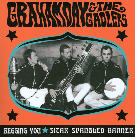 Graham Day & The Gaolers - Begging You