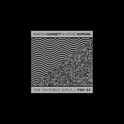 Martin Hannett & Steve Hopkins - The Invisible Girls