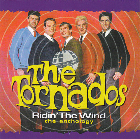 The Tornados - Ridin' The Wind - The Anthology