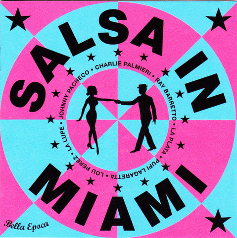 Various - Salsa In Miami
