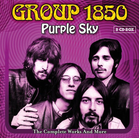 Group 1850 - Purple Sky (The Complete Works And More)