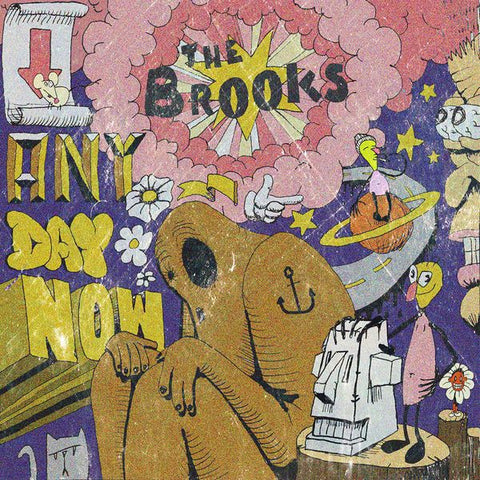 The Brooks - Any Day Now