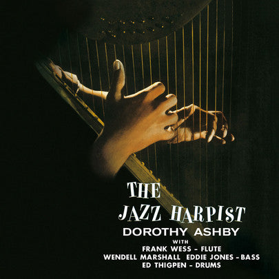 Dorothy Ashby - The Jazz Harpist