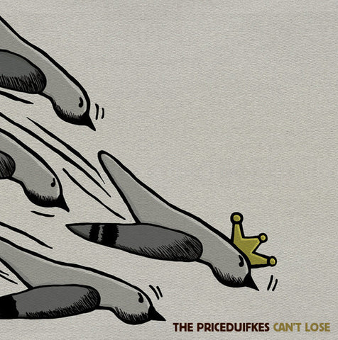 The Priceduifkes - Can't Lose