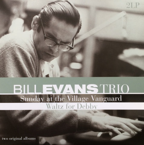 Bill Evans Trio - Sunday At The Village Vanguard / Waltz For Debby