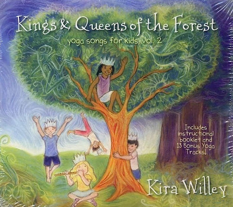 Kira Willey - Kings & Queens Of The Forest - Vol.2