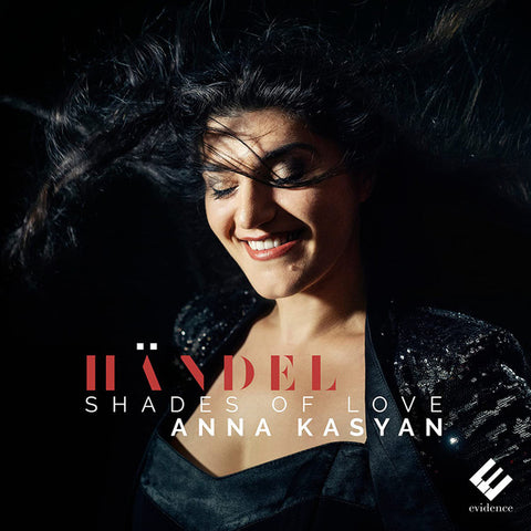 Händel, Anna Kasyan - Shades Of Love
