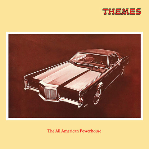 Various - The All American Powerhouse