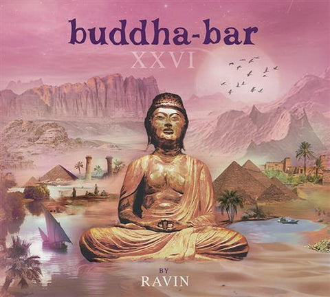 Various - Buddha-Bar XXVI