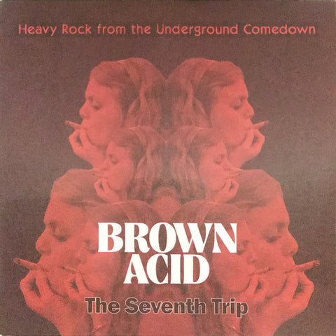 Various - Brown Acid: The Seventh Trip