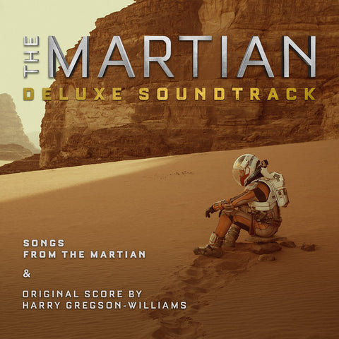 Harry Gregson-Williams - The Martian Deluxe Soundtrack