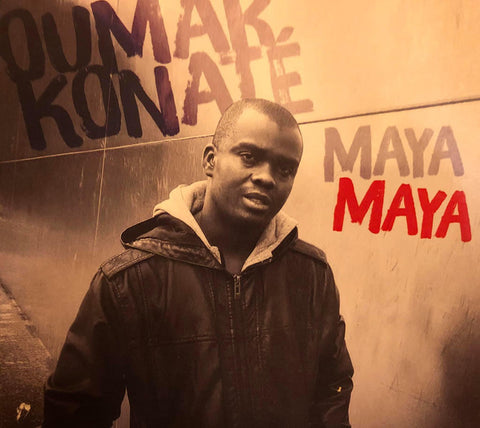 Oumar Konaté - Maya Maya