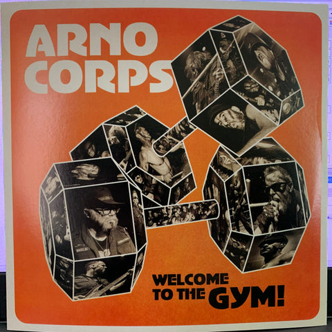 Arno Corps - Welcome to the Gym!