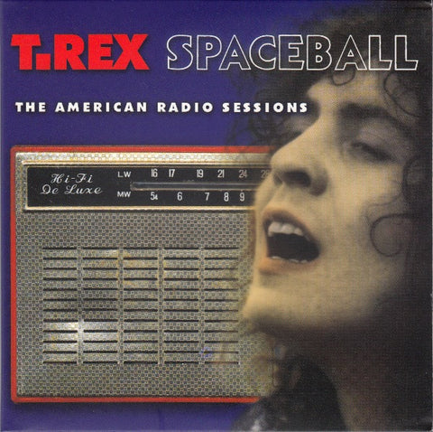 Marc Bolan & T.Rex - Spaceball