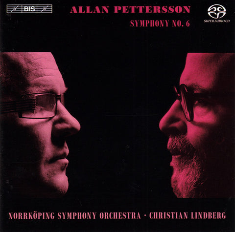 Allan Pettersson, Norrköping Symphony Orchestra, Christian Lindberg - Symphony No. 6
