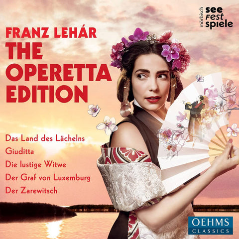 Franz Lehár - The Operetta Edition