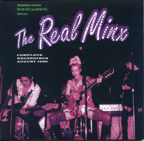 The Real Minx - Complete Recordings August 1996