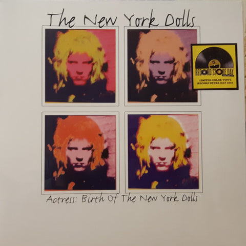 The New York Dolls / Actress - Actress: Birth Of The New York Dolls