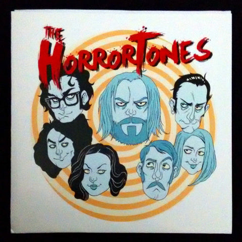 The Horrortones - The HorrorTones