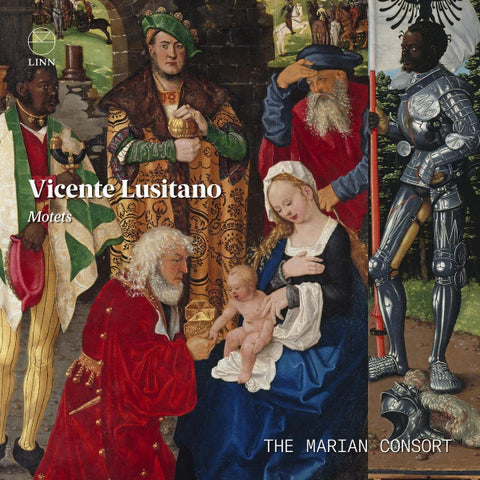 Vicente Lusitano – The Marian Consort - Motets