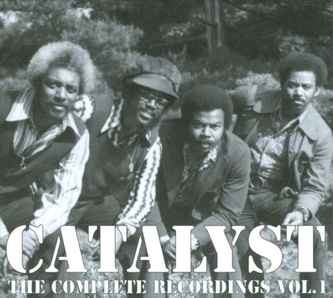 Catalyst - The Complete Recordings Vol. 1
