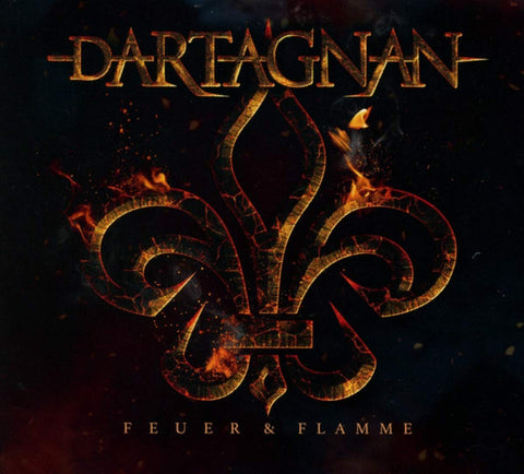 dArtagnan - Feuer & Flamme