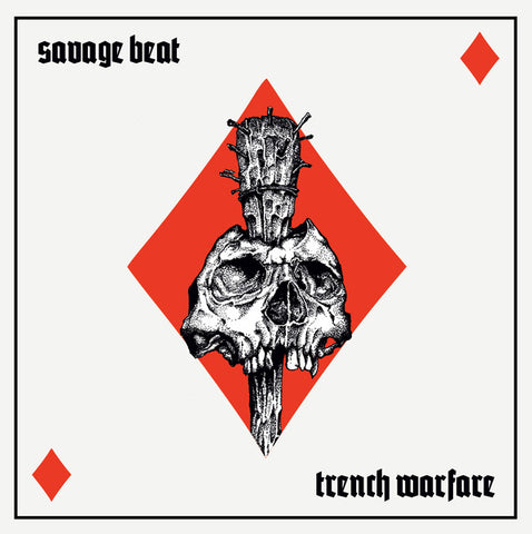 Savage Beat - Trench Warfare