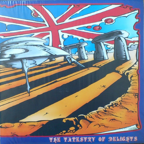 Various - The Tapestry Of Delights