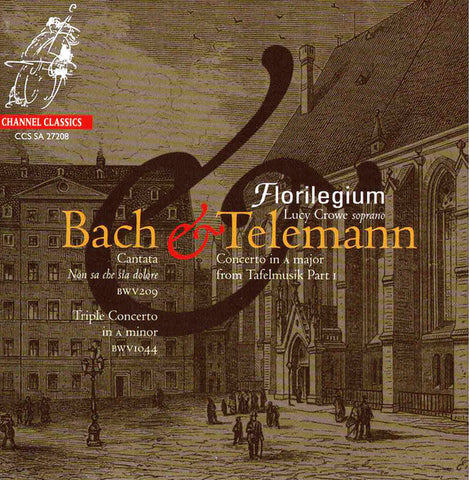 Florilegium - Bach & Teleman