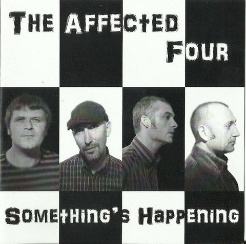 The Affected Four - Something's Happening