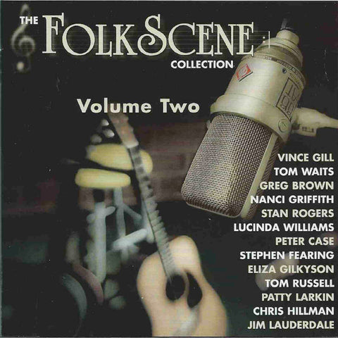 Various - The Folkscene Collection - Volume Two