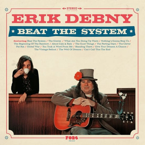 Erik Debny - Beat The System