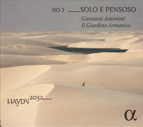Haydn, Giovanni Antonini, Il Giardino Armonico - No. 3 _ Solo E Pensoso