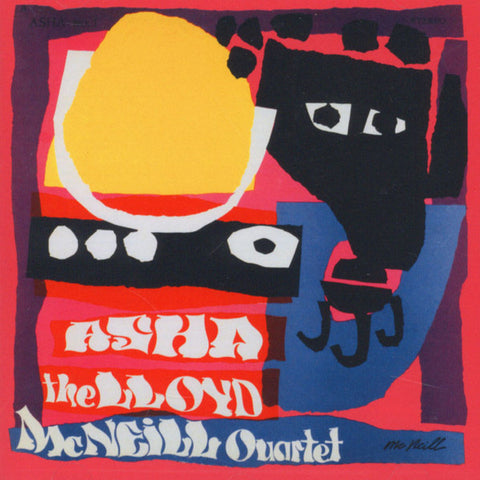 The Lloyd McNeill Quartet - Asha