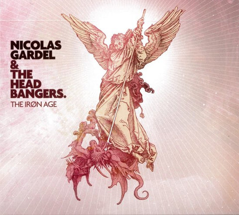 Nicolas Gardel & The Headbangers - The Iron Age
