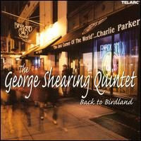 The George Shearing Quintet - Back to Birdland