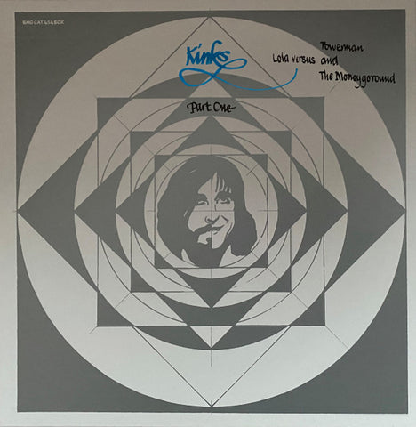 Kinks - Lola Versus Powerman And The Moneygoround Part One
