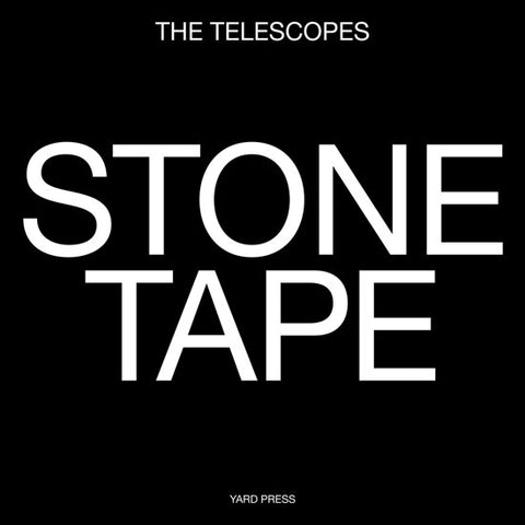 The Telescopes - Stone Tape