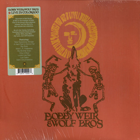 Bobby Weir & Wolf Bros - Live In Colorado
