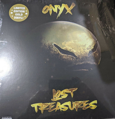Onyx - Lost Treasures