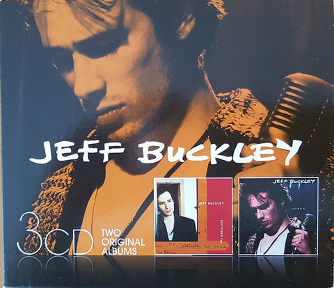 Jeff Buckley - Sketches For My Sweetheart The Drunk / Grace