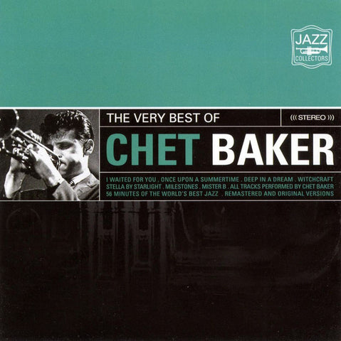 Chet Baker - The Very Best Of Chet Baker