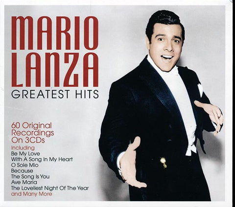 Mario Lanza - Greatest Hits