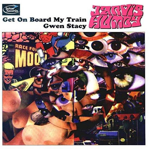Jarvis Humby - Get On Board My Train / Gwen Stacy