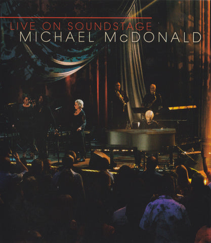 Michael McDonald - Live On Soundstage